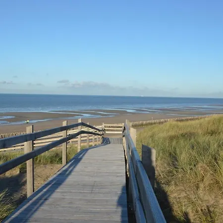 Feriehus Charmante Maison Campagne A La Plage Oye-Plage