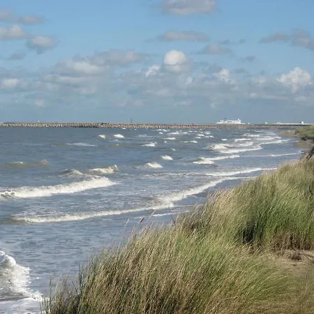 Charmante Maison Campagne A La Plage Feriehus