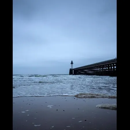 Feriehus Charmante Maison Campagne A La Plage *
